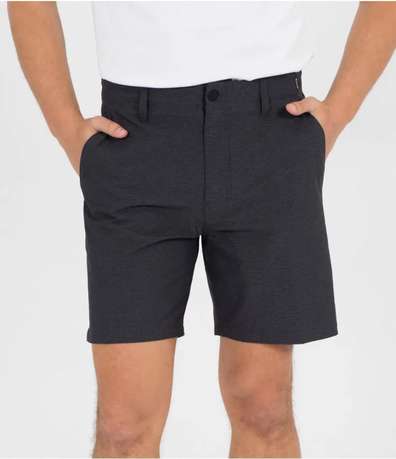 Hurley Phantom Echo - Black